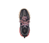 Balenciaga Designer Track Sneaker Grey Mesh And Nylon Running Leisure Torre Shoe Luxury Designer Shoes Fashion Top Quality 1:1 Destiny Italy Craft