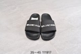 Balenciaga Designer sandals mens womens slippers