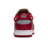 NIKE OFF-WHITE Dunk Low Sneaker Luxury Designer Shoes