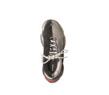 Balenciaga Designer Triple Clear Sole Sneaker Double Foam And Mesh Fluo Leisure Shoe  Luxury Designer Shoes Fashion Top Quality 1:1 Destiny Italy Craft