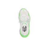 Balenciaga Designer Triple Clear Sole Sneaker Double Foam And Mesh Fluo Leisure Shoe  Luxury Designer Shoes Fashion Top Quality 1:1 Destiny Italy Craft