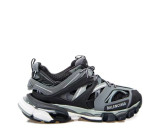 Balenciaga Designer Track Sneaker Grey Mesh And Nylon Running Leisure Torre Shoe Luxury Designer Shoes Fashion Top Quality 1:1 Destiny Italy Craft