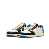 Top Quality 1:1  NIKE AIR Jordan 1 Low Og Sneaker Luxury Designer Fashion AJ1 Destiny Italy Craft