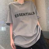 Essentials casual fashion street fashion T-shirt