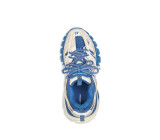 Balenciaga Designer Track Sneaker Grey Mesh And Nylon Running Leisure Torre Shoe Luxury Designer Shoes Fashion Top Quality 1:1 Destiny Italy Craft