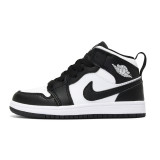 NIKE Kids Shoes AIR Jordan 1 Low Og Sneaker Luxury Designer Children's Shoes
