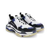 Balenciaga Designer Triple Clear Sole Sneaker Double Foam And Mesh Fluo Leisure Shoe  Luxury Designer Shoes Fashion Top Quality 1:1 Destiny Italy Craft