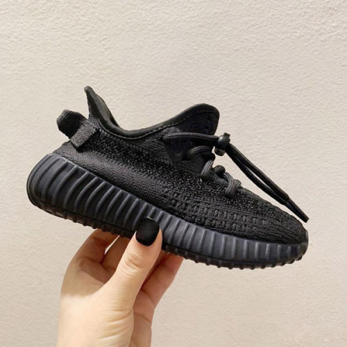 Adidas children's shoes sneakers Yeezy 350 Boost V2 kanye West Kids Running Shoes