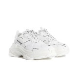 Balenciaga Fashion Top Quality 1:1 Destiny Italy Craft Designer Allover Logo Triple S Sneaker Double Foam And Mesh Running slide Grm Shoe Luxury Designer Shoes