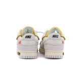 NIKE OFF-WHITE Dunk Low Sneaker Luxury Designer Shoes