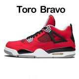 1:1 Top Quality NIKE AIR Jordan 4 Retro Sneaker Luxury Designer Basketball Shoes AJ4