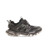 Balenciaga Designer Track Sneaker Grey Mesh And Nylon Running Leisure Torre Shoe Luxury Designer Shoes Fashion Top Quality 1:1 Destiny Italy Craft