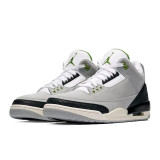 NIKE AIR Jordan 3 Retro Basketball shoes Luxury Designer Sneaker Jumpman AJ3 Shoes