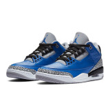 NIKE AIR Jordan 3 Retro Basketball shoes Luxury Designer Sneaker Jumpman AJ3 Shoes