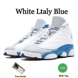 NIKE AIR Jordan 13 Retro Basketball shoes Luxury Designer Sneaker Jumpman AJ13 Shoes
