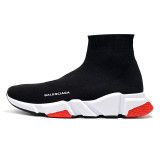 Balenciaga Designer Speed Graffiti Sneaker Lace-Up Graffiti Sole Unit Leisure Shoe Luxury Designer Shoes Fashion Destiny Italy Craft