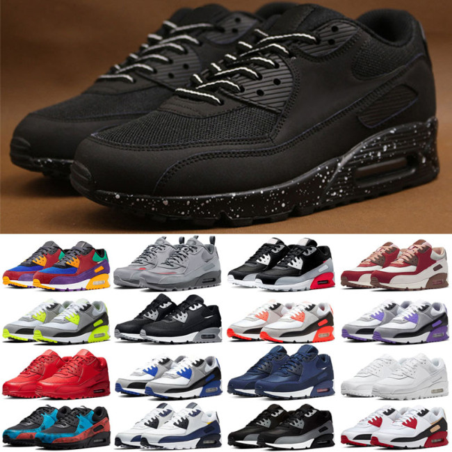 NIKE Air Max 90 Sneaker Luxury Designer Shoes