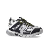 Balenciaga Designer Track Sneaker Grey Mesh And Nylon Running Leisure Torre Shoe Luxury Designer Shoes Fashion Top Quality 1:1 Destiny Italy Craft