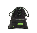 Balenciaga Designer Triple Clear Sole Sneaker Double Foam And Mesh Fluo Leisure Shoe  Luxury Designer Shoes Fashion Top Quality 1:1 Destiny Italy Craft