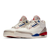 NIKE AIR Jordan 3 Retro Basketball shoes Luxury Designer Sneaker Jumpman AJ3 Shoes