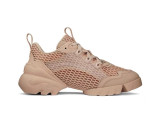 Dior Designer D-CONNECT SNEAKER Zodiac Printed Technical Fabric Luxury Designer Shoes Fashion Top Quality 1:1 Destiny Italy Craft