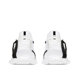 Givenchy Spectre Low Runners Sneakers In Perforated Leather With Zip Luxury Designer Shoes Fashion Top Quality 1:1 Destiny Italy Craft Slide