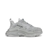 Balenciaga Fashion Top Quality 1:1 Destiny Italy Craft Designer Allover Logo Triple S Sneaker Double Foam And Mesh Running slide Grm Shoe Luxury Designer Shoes