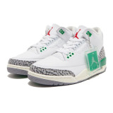 NIKE AIR Jordan 3 Retro Basketball shoes Luxury Designer Sneaker Jumpman AJ3 Shoes