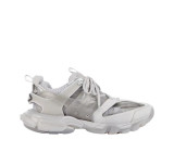 Balenciaga Designer Track Sneaker Grey Mesh And Nylon Running Leisure Torre Shoe Luxury Designer Shoes Fashion Top Quality 1:1 Destiny Italy Craft