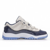 NIKE AJ11 Kids Shoes AIR Jordan 11 Sneaker Luxury Designer Children's Shoes