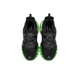 Balenciaga Designer Track Sneaker Grey Mesh And Nylon Running Leisure Torre Shoe Luxury Designer Shoes Fashion Top Quality 1:1 Destiny Italy Craft