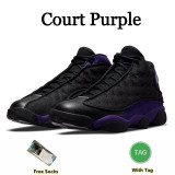 NIKE AIR Jordan 13 Retro Basketball shoes Luxury Designer Sneaker Jumpman AJ13 Shoes