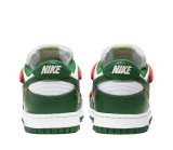 NIKE OFF-WHITE Dunk Low Sneaker Luxury Designer Shoes