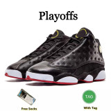 NIKE AIR Jordan 13 Retro Basketball shoes Luxury Designer Sneaker Jumpman AJ13 Shoes