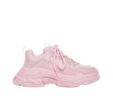 Balenciaga Fashion Top Quality 1:1 Destiny Italy Craft Designer Allover Logo Triple S Sneaker Double Foam And Mesh Running slide Grm Shoe Luxury Designer Shoes