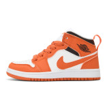 NIKE Kids Shoes AIR Jordan 1 Low Og Sneaker Luxury Designer Children's Shoes