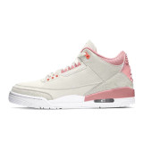 NIKE AIR Jordan 3 Retro Basketball shoes Luxury Designer Sneaker Jumpman AJ3 Shoes