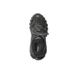 Balenciaga Designer Track Sneaker Solid Grey Mesh And Nylon Running Leisure Torre Shoe  Luxury Designer Shoes Fashion Top Quality 1:1 Destiny Italy Craft
