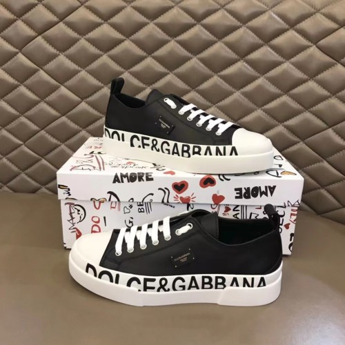 Dolce & Gabbana Designer Shoes DG Fashion casual sneakers