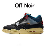 1:1 Top Quality NIKE AIR Jordan 4 Retro Sneaker Luxury Designer Basketball Shoes AJ4