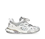 Balenciaga Designer Track Sneaker Grey Mesh And Nylon Running Leisure Torre Shoe Luxury Designer Shoes Fashion Top Quality 1:1 Destiny Italy Craft