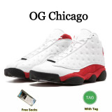 NIKE AIR Jordan 13 Retro Basketball shoes Luxury Designer Sneaker Jumpman AJ13 Shoes