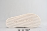 Balenciaga Designer sandals mens womens slippers