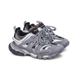 Balenciaga Designer Track Sneaker Grey Mesh And Nylon Running Leisure Torre Shoe Luxury Designer Shoes Fashion Top Quality 1:1 Destiny Italy Craft