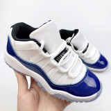 NIKE AJ11 Kids Shoes AIR Jordan 11 Sneaker Luxury Designer Children's Shoes