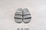Balenciaga Designer sandals mens womens slippers