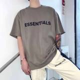 Essentials casual fashion street fashion T-shirt