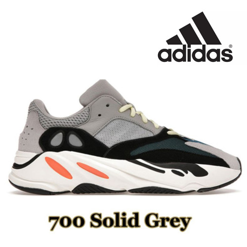 YEEZY BOOST 700 V2 'WAVE RUNNER' Sneakers Kanye West Running Shoes Retro Daddy Shoes