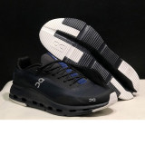 Cloud X Cloud X1 Mens Womens Running Shoes On Clouds oncloud Road Training Fitness Shock Absorbing Sneakers Utility Black Triple White Cloudnova Form Trainers