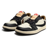 Top Quality 1:1  NIKE AIR Jordan 1 Low Og Sneaker Luxury Designer Fashion AJ1 Destiny Italy Craft
